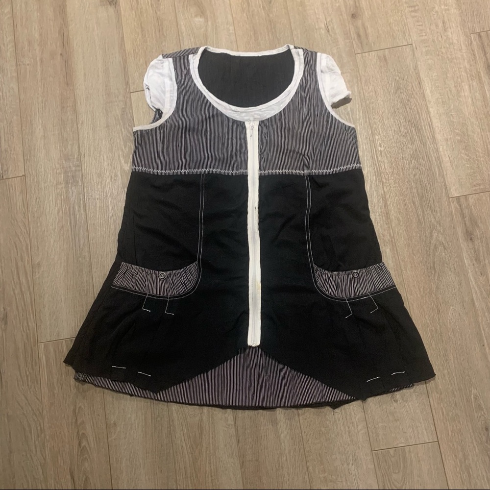 Cute gothic mini Dress